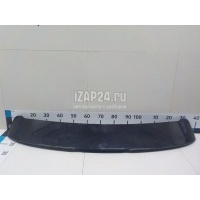 Спойлер (дефлектор) багажника Ford Focus II (2005 - 2008) 1554920