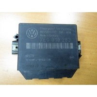 Блок управления парктрониками Volkswagen Transporter T5 2011 7E0919283