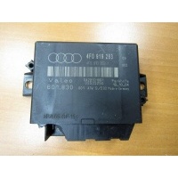 Блок управления парктрониками Audi A6 4F/C6 2008 4F0919283