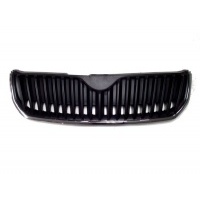 Решетка радиатора skoda superb ii 3t0853668a