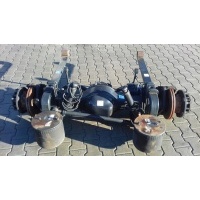 Мост заднего ось в сборе man tgl tgm hy - 0718 37:10