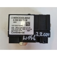 Мерседес gla w156 2.2 cdi блок насосы топлива