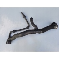 Volkswagen passat cc трубки провода радиатора 3c0122101gh