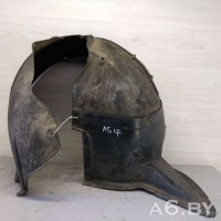 Защита арок передняя левая (подкрылок) Skoda Octavia A5 restailing 2011 1Z0809953