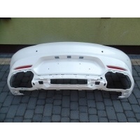 Мерседес gt amg 190 14 - бампер задняя заднего блики