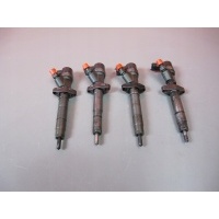 Master movano 2.5 dci форсунки 0445110087 x4