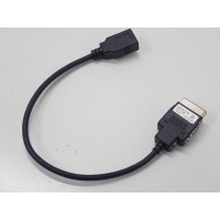 Разъем провода usb мерседес вито v - klasa w447 2015 г.