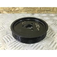 Шкив насоса гидроусилителя Mercedes C W203 2002 A 611 230 0115
