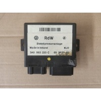 Модуль комфорта , иммобилайзер volkswagen seat 3a0953233c