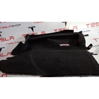 Обшивка багажника правая верхняя Tesla Model X 2020 1078352-00-B