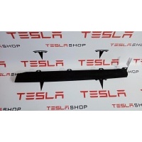 накладка двери (крышки) багажника задней правой Tesla Model X 2020 1051556-06-C