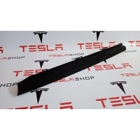 накладка двери (крышки) багажника задней правой Tesla Model X 2020 1051556-06-C