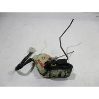 Замок двери передней левой Mazda 626 5 GF 1997-2002 GE7B59310