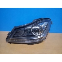 Фара левая Mercedes-Benz C-klasse W204 2007-2014 A2048203539