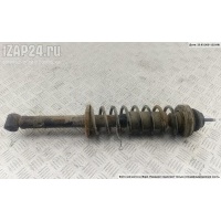 Пружина подвески задняя Seat Cordoba (1999-2003) 2000 6K0513033F