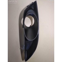 Рамка фары противотуманной правой Toyota Auris 2007 81481-02050