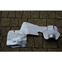 Крышка термическая кпп volkswagen touareg 7p0301328
