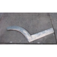 Пластик кузовной, Молдинг двери зад. правая Land Rover Discovery 3 2004-2009 2006 DGP000144PCL