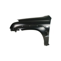 Крыло левый toyota land cruiser fj120 2003 - 2009