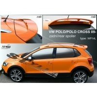 Спойлер спойлер для поло 6r , 6c , кросс 2009 - -