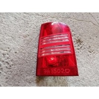 Фонарь задний правый Skoda Octavia A4 Универсал 2003 1U9945096B