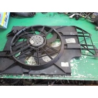 Вентилятор радиатора Volkswagen Transporter 2007 130303290, 7h0121207