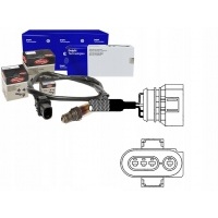 лямбда зонд audi a4 1.8 т 8d2 . b5