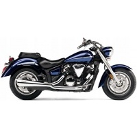 Выхлоп cobra 2480 yamaha xvs 1300 midnight star