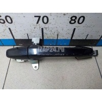 Ручка двери наружная правая Honda Civic 4D (2006 - 2012) 72140SNAA11ZC