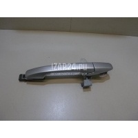 Ручка двери наружная правая Honda Civic 4D (2006 - 2012) 72140SNAA11ZF