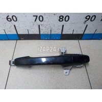 Ручка двери наружная левая Honda Civic 4D (2006 - 2012) 72180snat01zc