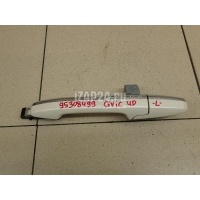 Ручка двери наружная левая Honda Civic 4D (2006 - 2012) 72180SNAT01ZF