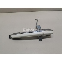 Ручка двери наружная левая Honda Civic 4D (2006 - 2012) 72180snat01zf