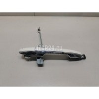Ручка двери наружная левая Honda Civic 4D (2006 - 2012) 72180SNAT01ZF