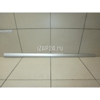 Молдинг передней левой двери Honda Civic 4D (2006 - 2012) 75322SNAA01ZF