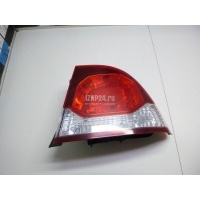 Фонарь задний наружный правый Honda Civic 4D (2006 - 2012) 33501SNBG51