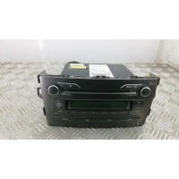 Магнитола TOYOTA AURIS (2006-2012) 2007 8612002520