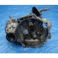 Volkswagen seat audi skoda 1.6tdi кпп mfr 6b manual
