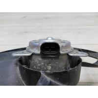 Вентилятор радиатора Renault Duster 2012- 214814567R