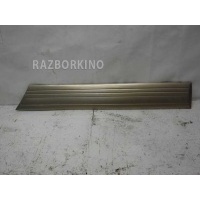 Накладка двери задней левой Toyota Land Cruiser 100 J100 1998-2007 7574260160