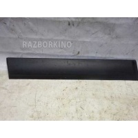 Накладка двери передней левой Nissan Qashqai JJ10 2008-2014 80871BR01A