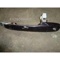 Ручка наружная передней левой двери Mazda CX 7 2006-2012 EG2259410C