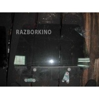 Стекло задней левой двери Subaru Forester 1 SF 1997-2002 63210FC111