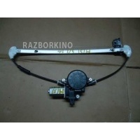 Стеклоподъемник электрический задний правый Mazda 3 2 BL 2009-2013 BBP372560