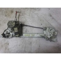 Стеклоподъемник электрический задний правый Mazda 626 4 GE 1992-1997 GA8B72560E