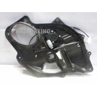 Стеклоподъемник электрический задний правый Mazda CX 7 2006-2012 EG2172590B