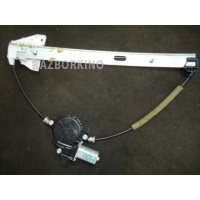 Стеклоподъемник электрический передний левый Mazda 3 2 BL 2009-2013 BBM459590B