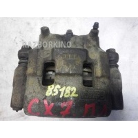 Суппорт передний левый Mazda CX 7 2006-2012 L20633990A