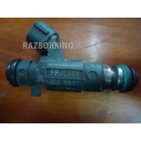 Топливная форсунка Nissan X-Trail T30 2000-2007 16600AE060