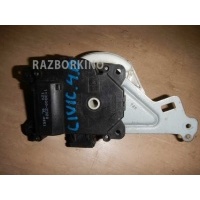 Моторчик заслонки печки Honda Civic 4D 8 2006-2012 79160SNKA01